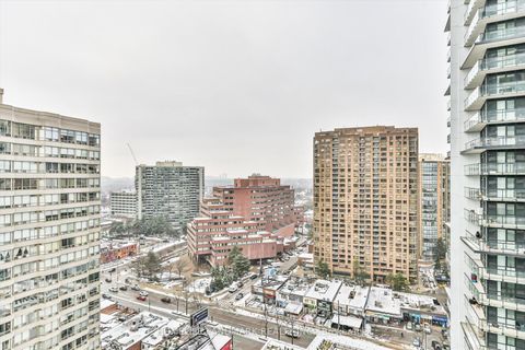 Photo 22 at 2311 - 18 Spring Garden Avenue, Willowdale East, Toronto