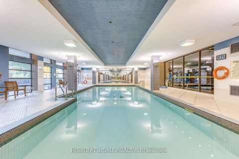 Photo 24 at 2311 - 18 Spring Garden Avenue, Willowdale East, Toronto