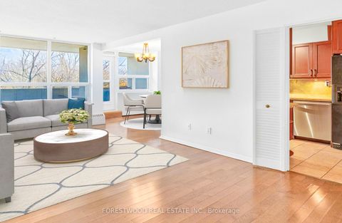 Photo 2 at 903 - 65 Southport Street, Swansea, Toronto