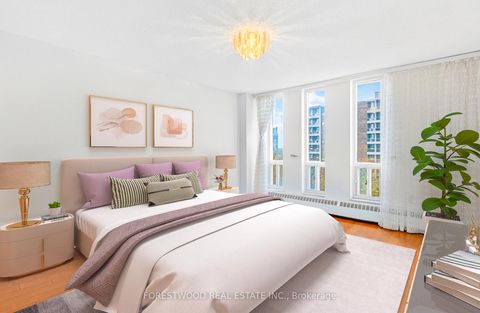 Photo 15 at 903 - 65 Southport Street, Swansea, Toronto