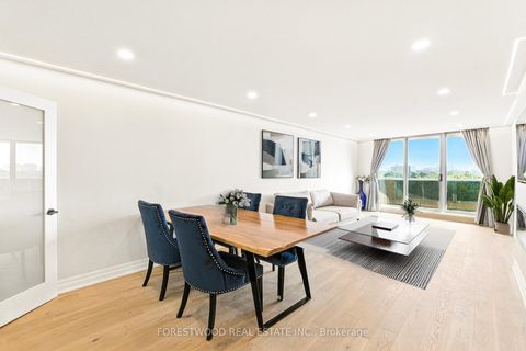 Photo 10 at 706 - 299 Mill Road, Markland Wood, Toronto