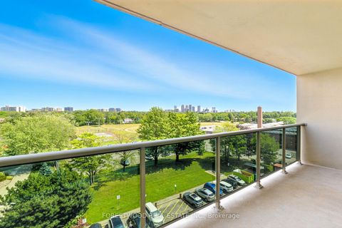 Photo 11 at 706 - 299 Mill Road, Markland Wood, Toronto