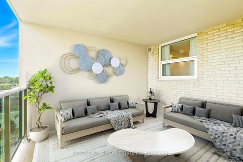 Photo 12 at 706 - 299 Mill Road, Markland Wood, Toronto