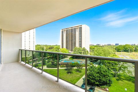 Photo 13 at 706 - 299 Mill Road, Markland Wood, Toronto
