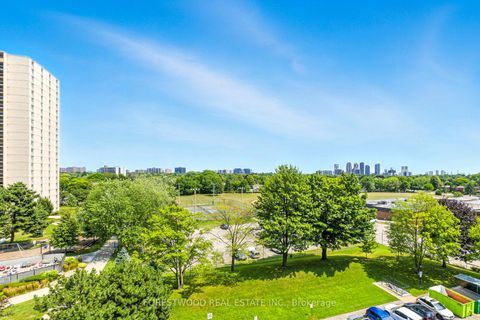 Photo 14 at 706 - 299 Mill Road, Markland Wood, Toronto