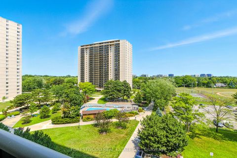 Photo 15 at 706 - 299 Mill Road, Markland Wood, Toronto