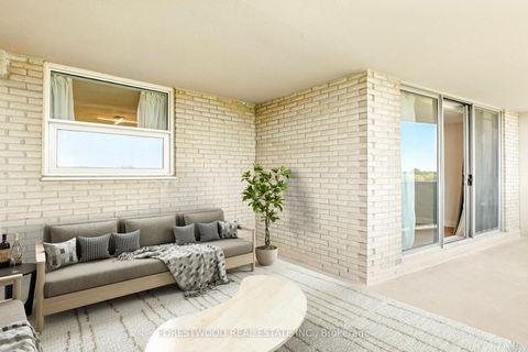 Photo 16 at 706 - 299 Mill Road, Markland Wood, Toronto