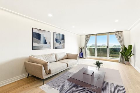 Photo 17 at 706 - 299 Mill Road, Markland Wood, Toronto