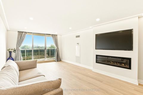 Photo 21 at 706 - 299 Mill Road, Markland Wood, Toronto