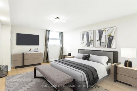 Photo 25 at 706 - 299 Mill Road, Markland Wood, Toronto