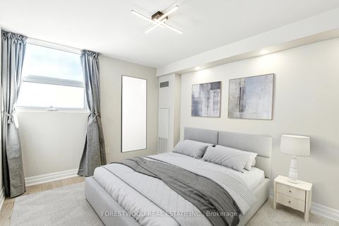 Photo 31 at 706 - 299 Mill Road, Markland Wood, Toronto