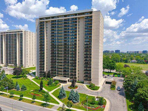 Photo 35 at 706 - 299 Mill Road, Markland Wood, Toronto