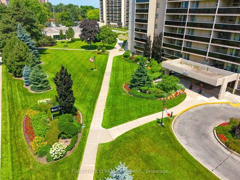 Photo 49 at 706 - 299 Mill Road, Markland Wood, Toronto