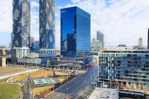 Photo 25 at 1201 - 15 Queens Quay E, Waterfront Communities C8, Toronto