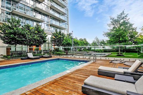 Photo 41 at 1201 - 15 Queens Quay E, Waterfront Communities C8, Toronto