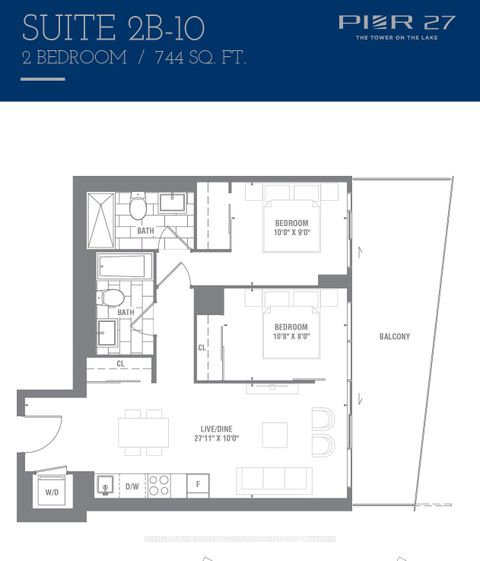 Photo 48 at 1201 - 15 Queens Quay E, Waterfront Communities C8, Toronto