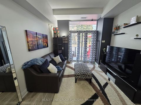 Photo 8 at 113 - 3655 Kingston Road, Scarborough Village, Toronto