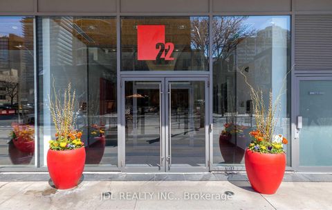 Photo 0 at 1607 - 22 Wellesley Street E, Yonge Corridor, Toronto