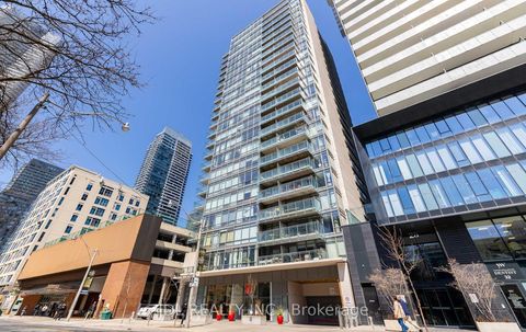 Photo 1 at 1607 - 22 Wellesley Street E, Yonge Corridor, Toronto