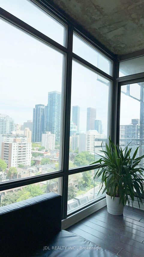 Photo 14 at 1607 - 22 Wellesley Street E, Yonge Corridor, Toronto