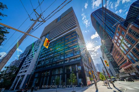 Photo 0 at 1723 - 70 Princess Street, Moss Park, Toronto