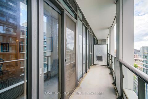 Photo 12 at 1723 - 70 Princess Street, Moss Park, Toronto