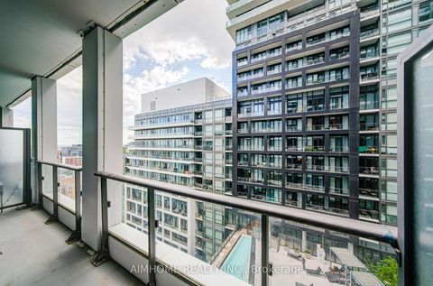 Photo 13 at 1723 - 70 Princess Street, Moss Park, Toronto