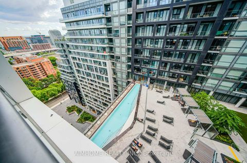 Photo 15 at 1723 - 70 Princess Street, Moss Park, Toronto