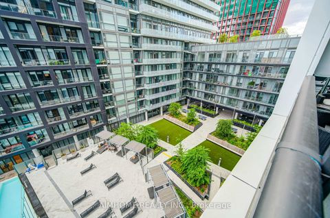 Photo 16 at 1723 - 70 Princess Street, Moss Park, Toronto