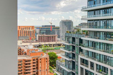 Photo 18 at 1723 - 70 Princess Street, Moss Park, Toronto