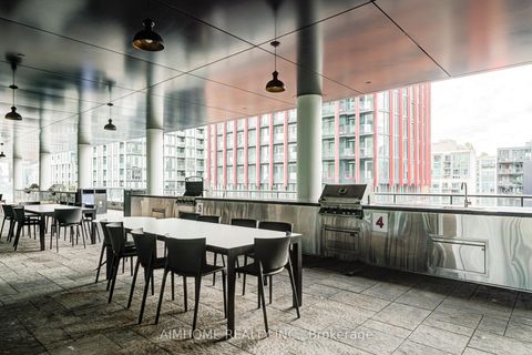 Photo 25 at 1723 - 70 Princess Street, Moss Park, Toronto