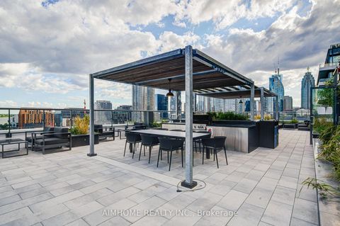 Photo 29 at 1723 - 70 Princess Street, Moss Park, Toronto