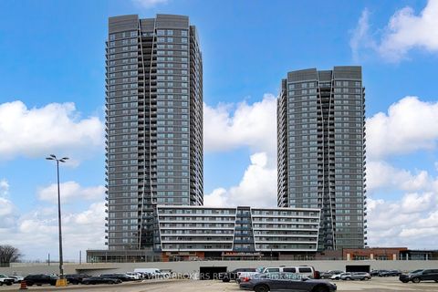 Photo 2 at 3010 - 30 Upper Mall Way, Brownridge, Vaughan