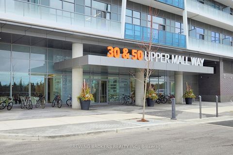 Photo 3 at 3010 - 30 Upper Mall Way, Brownridge, Vaughan
