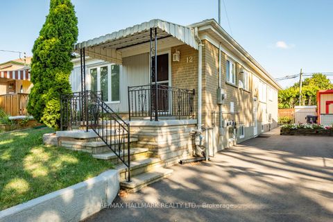 Photo 0 at 12 Trinnell Boulevard, Birchmount, Toronto