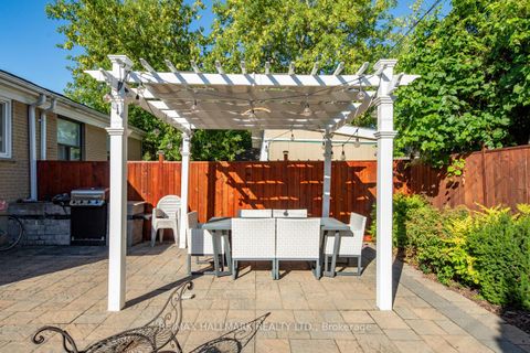 Photo 17 at 12 Trinnell Boulevard, Birchmount, Toronto