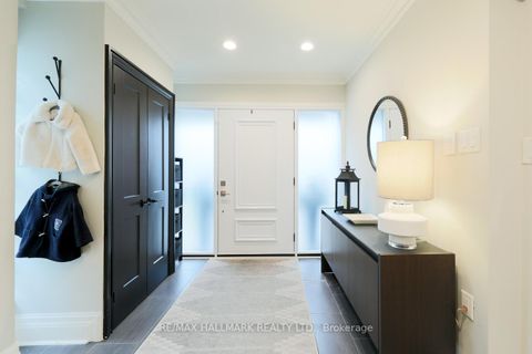 Photo 2 at 14 Wendover Road, Kingsway South, Toronto