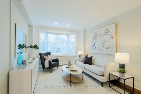 Photo 3 at 14 Wendover Road, Kingsway South, Toronto