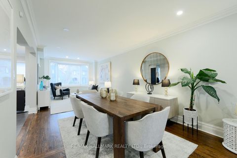 Photo 5 at 14 Wendover Road, Kingsway South, Toronto