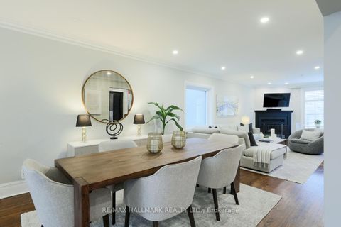 Photo 6 at 14 Wendover Road, Kingsway South, Toronto