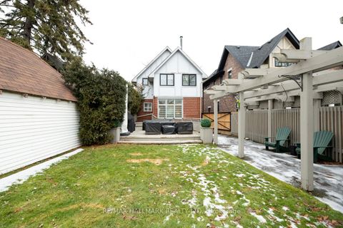 Photo 35 at 14 Wendover Road, Kingsway South, Toronto
