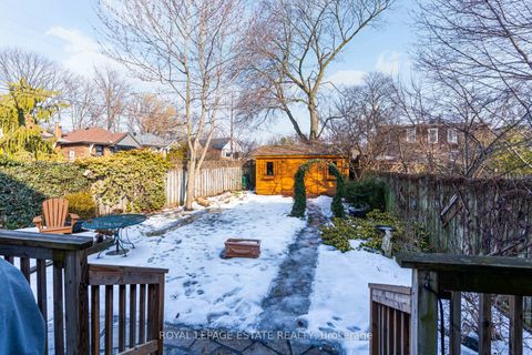 Photo 31 at 33 Ladykirk Avenue, Woodbine Corridor, Toronto