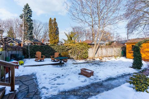 Photo 34 at 33 Ladykirk Avenue, Woodbine Corridor, Toronto