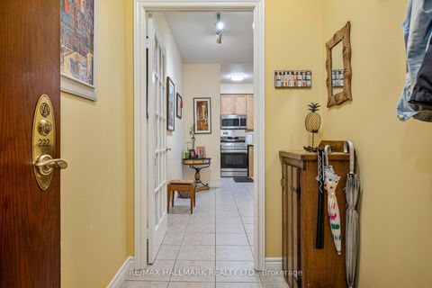 Photo 2 at 222 - 35 Boardwalk Drive, The Beaches, Toronto