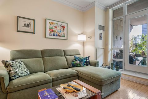 Photo 10 at 222 - 35 Boardwalk Drive, The Beaches, Toronto