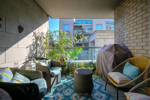 Photo 18 at 222 - 35 Boardwalk Drive, The Beaches, Toronto