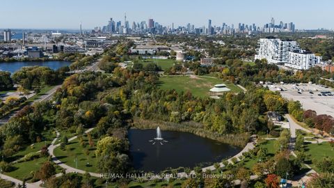 Photo 21 at 222 - 35 Boardwalk Drive, The Beaches, Toronto