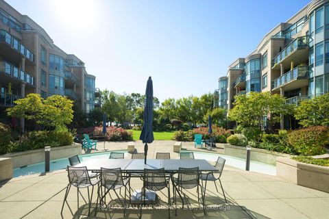 Photo 24 at 222 - 35 Boardwalk Drive, The Beaches, Toronto