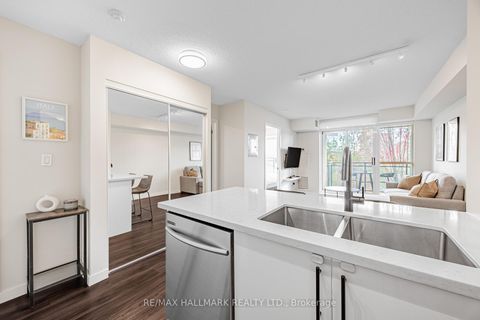 Photo 4 at 510 - 120 Dallimore Circle, Don Mills, Toronto