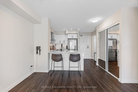 Photo 6 at 510 - 120 Dallimore Circle, Don Mills, Toronto
